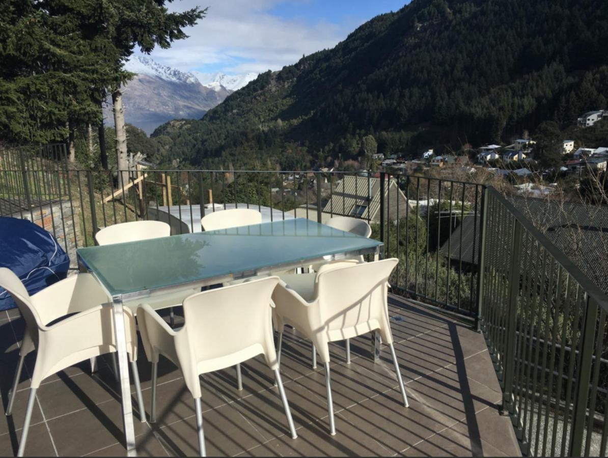 Lake Escape Queenstown Eksteriør billede